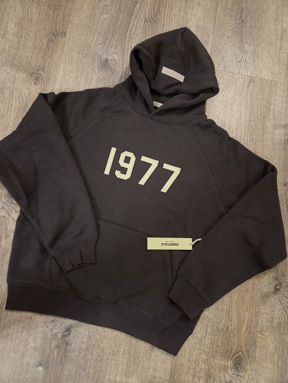 Fear of God ESSENTIALS Iron Sweatshirt with Tag